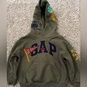 Gap Hoodie Toddler Size 3T